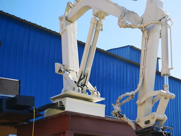 Fördelar med att använda mekanisk arm