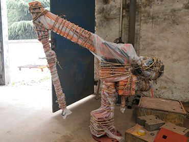 Multifunktionell manipulator