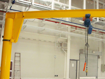 Hur man klassificerar cantilever kranen