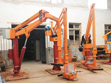 Hämta en manipulator