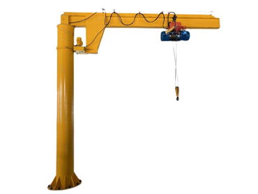 Elektriska Single Beam Cantilever Crane