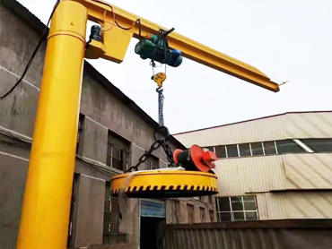 Tillbehör till Cantilever Crane
