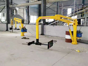 200kg hällande manipulator