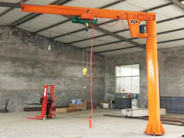 1 ton liten Jib-kran