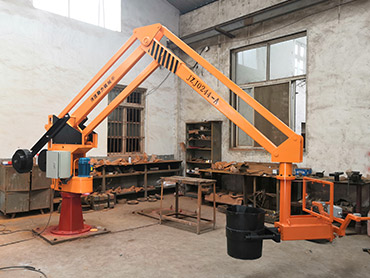 Säkerhetsåtgärder för kraftmanipulator