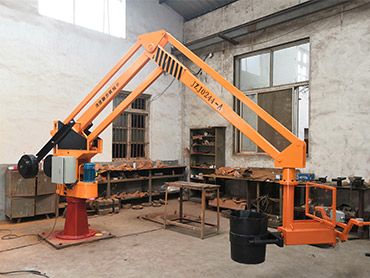 Vad är en industriell manipulator?