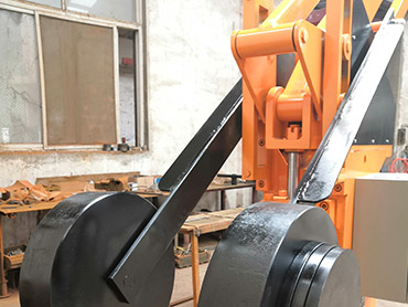 Vilka är fördelarna med att bära assisterad mekanisk arm?