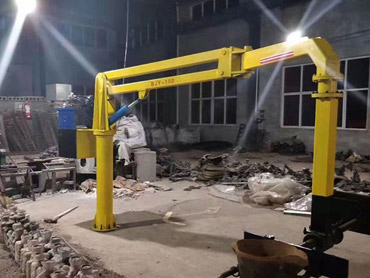 Anpassad hydraulisk gjutning manipulator