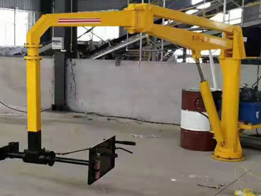 Semi-automatisk gjutning maskin utrustning