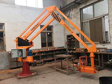 Precision gjutning gjutning kraftmanipulator