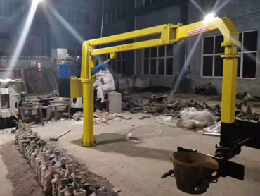 200kg Casting Robotarm