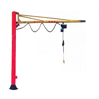 Fem fördelar med Jib Crane: Varför kan det förbättra materialhanteringseffektiviteten