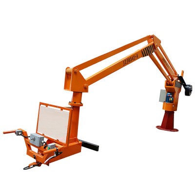 Semi-Automatic Foundry Casting Manipulator – Anpassade arbetsradie lösningar