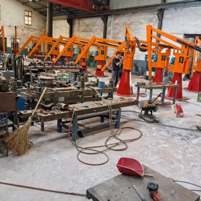 Vilka produkter kan en gjuteri manipulator användas för i gjutning?