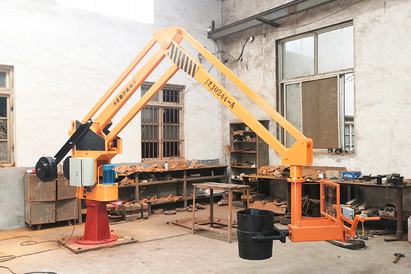 Industriell manipulator