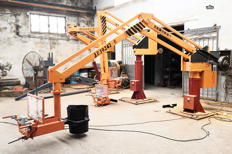 Manipulator för blötläggning