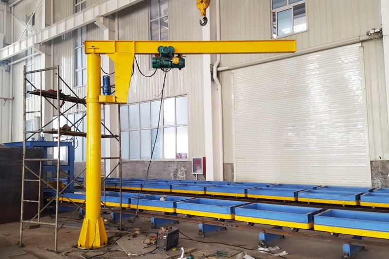 Jib Crane fabriken