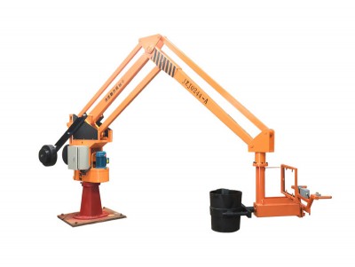 Manipulator kan efterlikna vissa hand- och armfunktioner